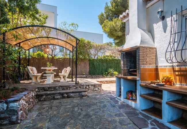 Villa in Javea - Casa Jazmin Villa in Javea - Casa Jazmin