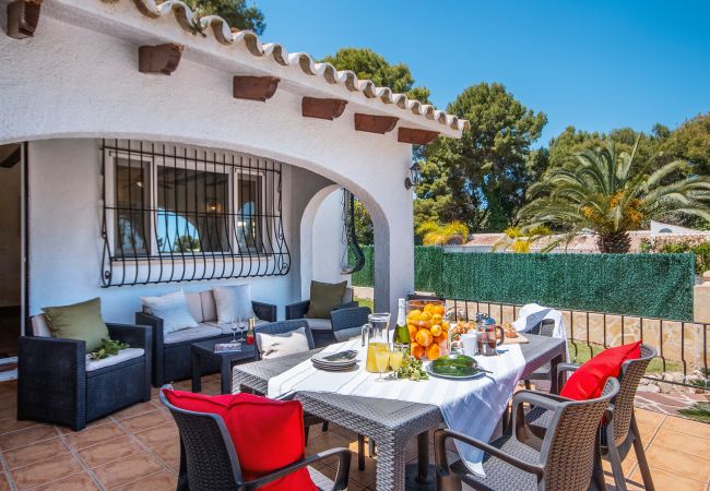 Villa in Javea - Casa Jazmin Villa in Javea - Casa Jazmin