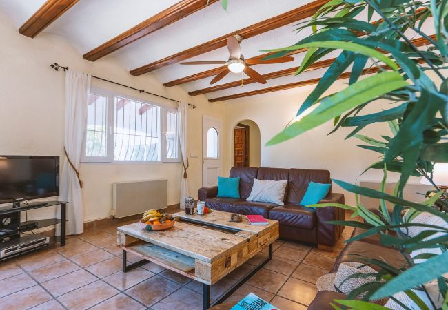 Villa in Javea - Casa Jazmin Villa in Javea - Casa Jazmin