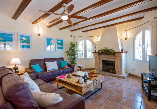 Villa in Javea - Casa Jazmin Villa in Javea - Casa Jazmin