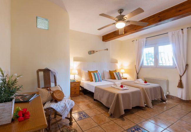 Villa in Javea - Casa Jazmin Villa in Javea - Casa Jazmin