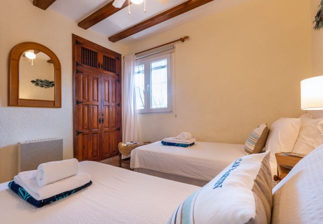 Villa in Javea - Casa Jazmin Villa in Javea - Casa Jazmin