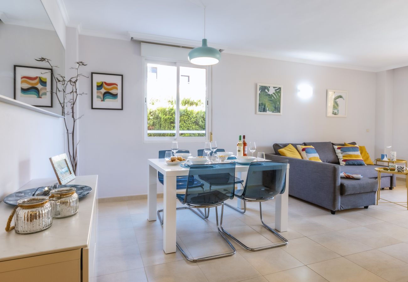 Apartment in Javea - La Sirena