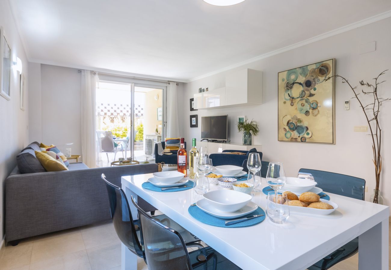 Apartment in Javea - La Sirena
