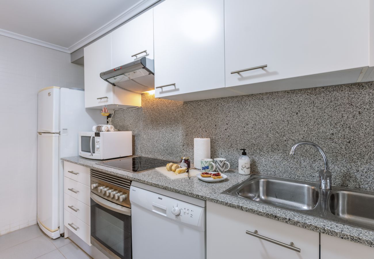Apartment in Javea - La Sirena