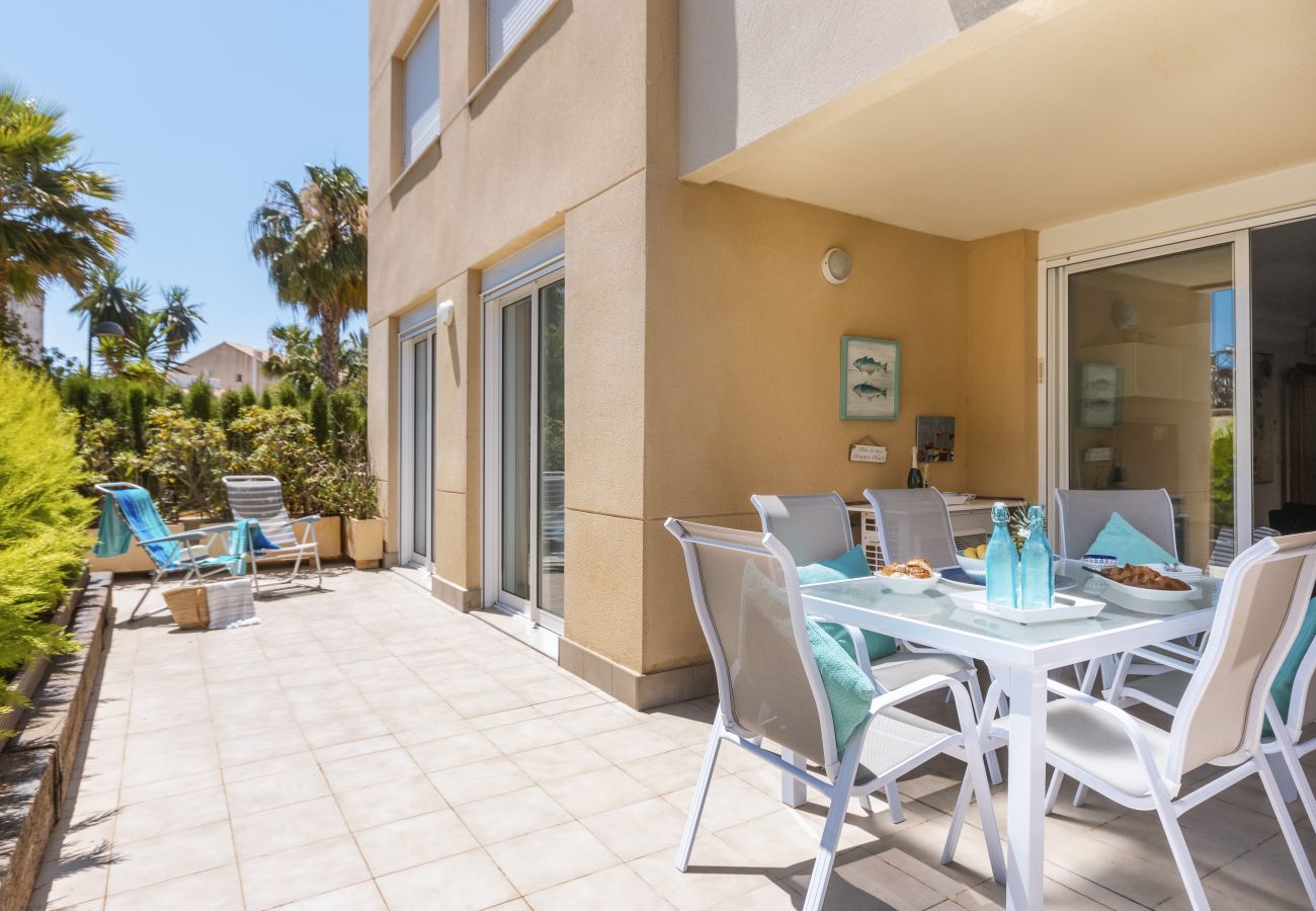 Apartment in Javea - La Sirena