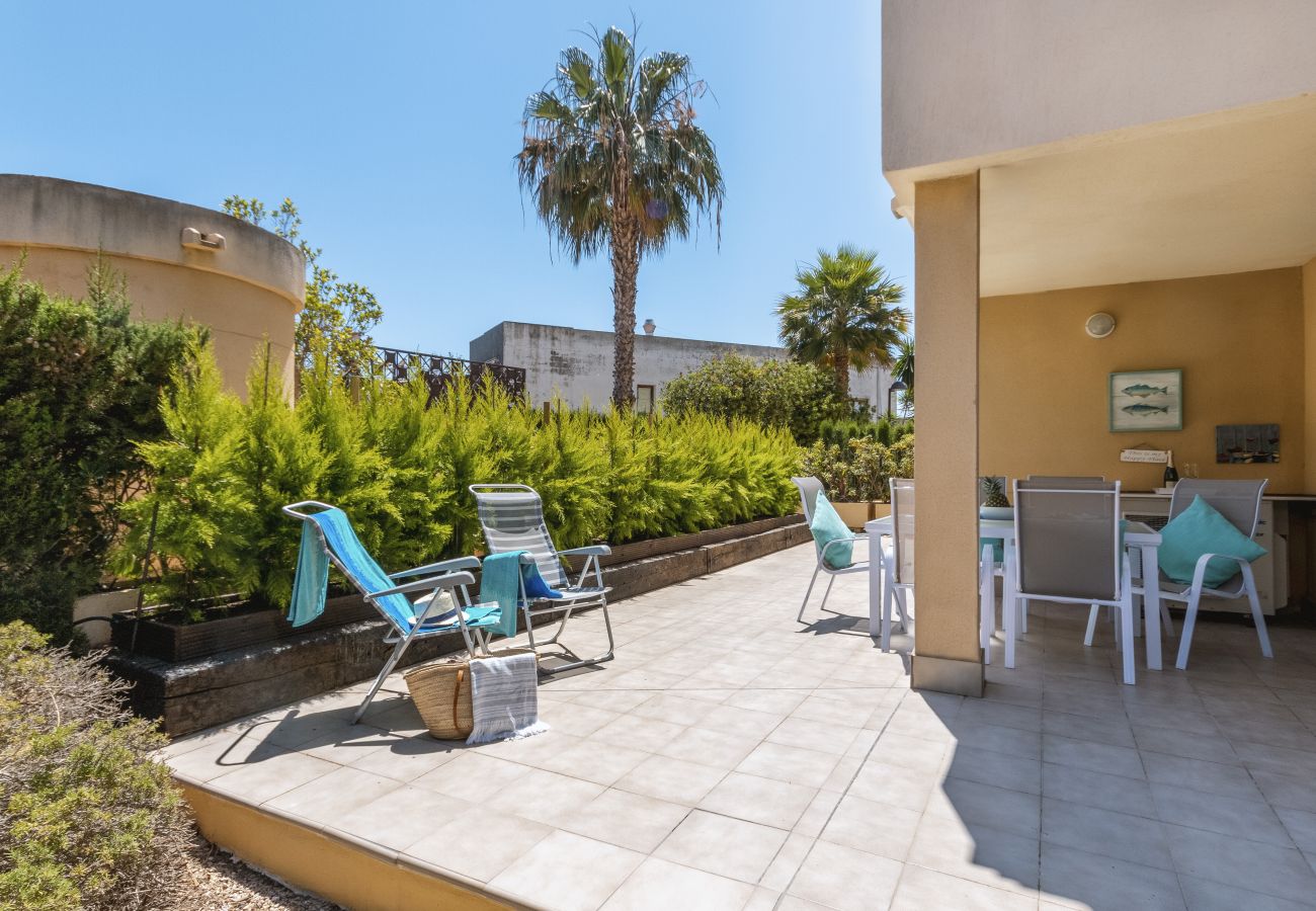 Apartment in Javea - La Sirena