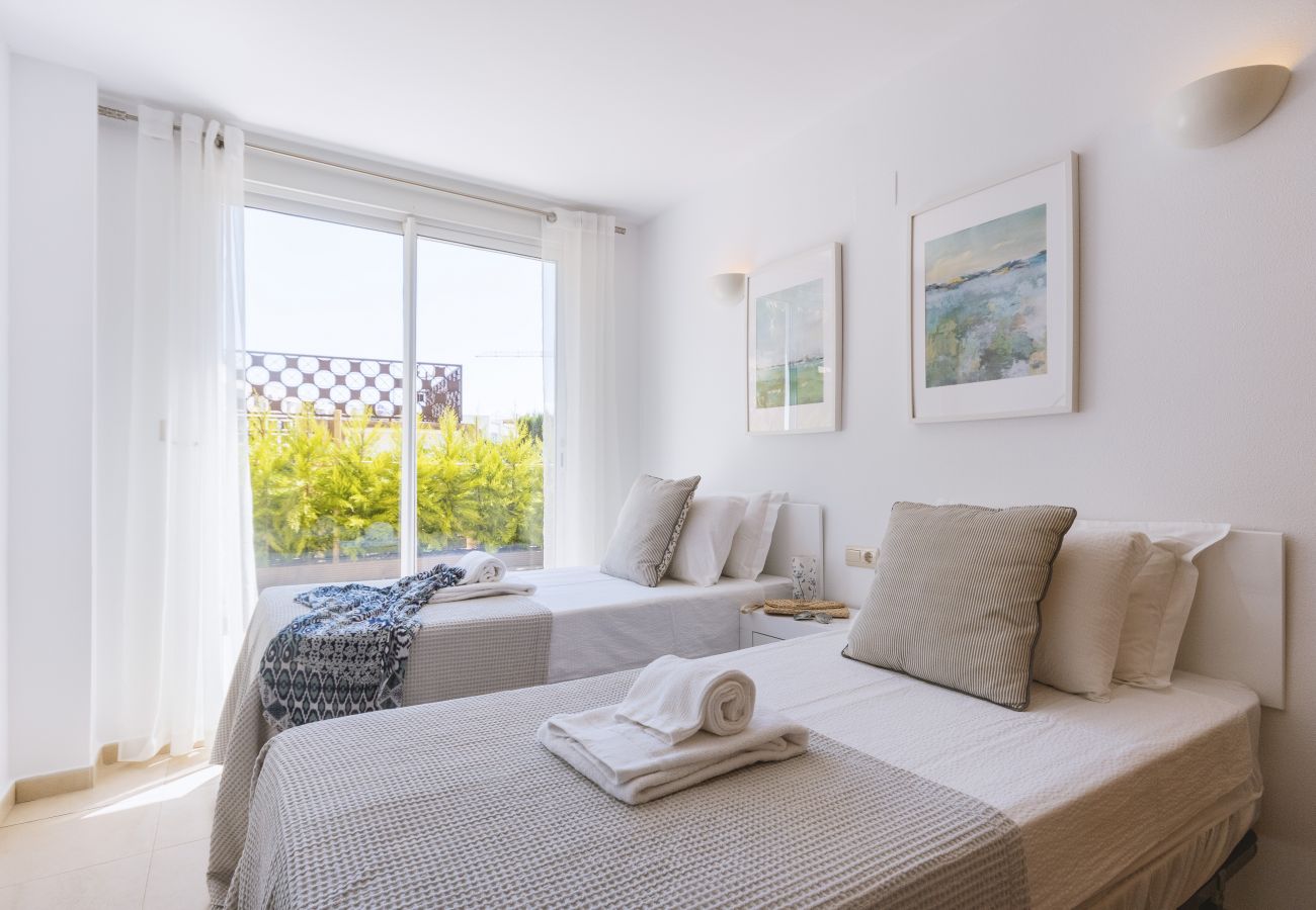Apartment in Javea - La Sirena