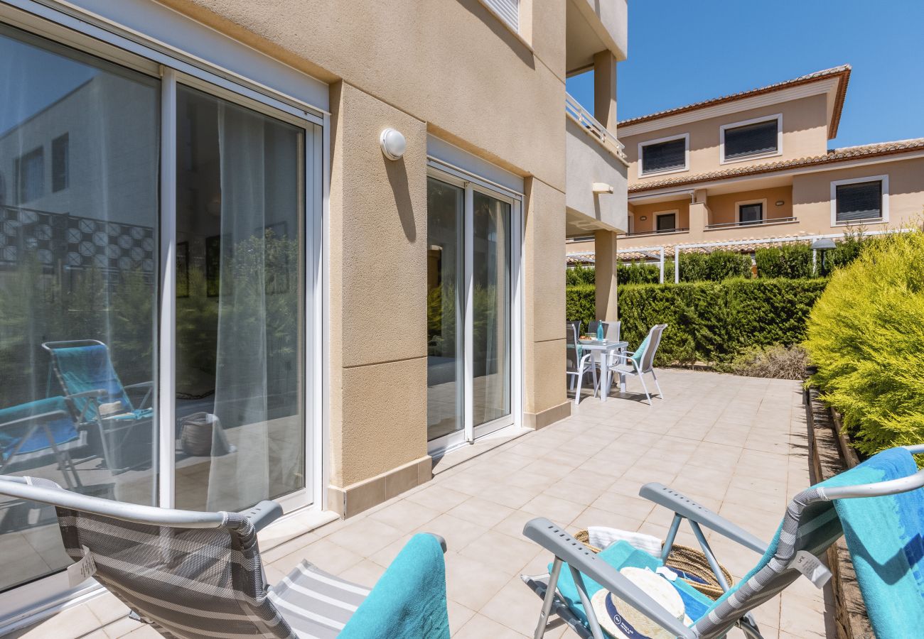 Apartment in Javea - La Sirena