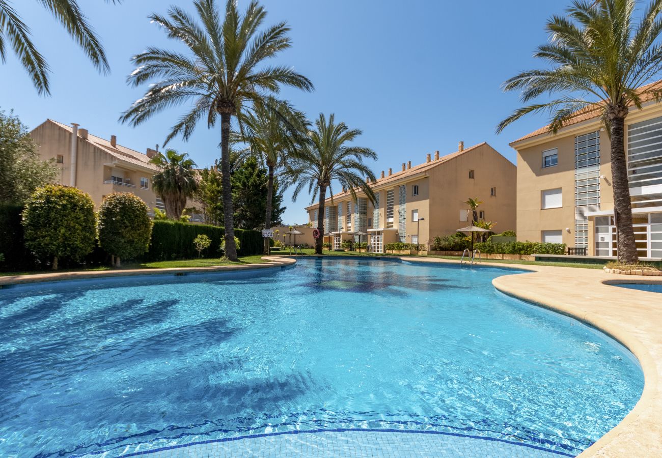 Apartment in Javea - La Sirena