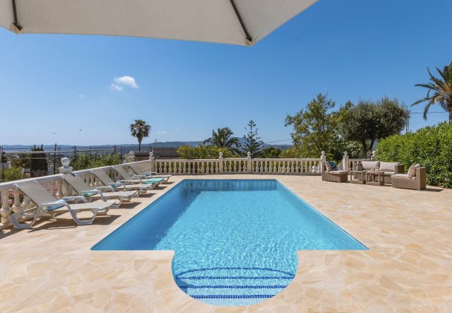 Villa in Javea - Casa Ladera Villa in Javea - Casa Ladera