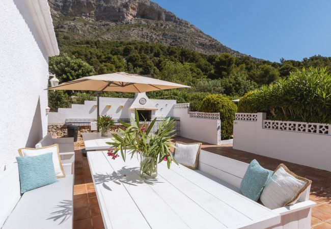 Villa in Javea - Casa Ladera Villa in Javea - Casa Ladera