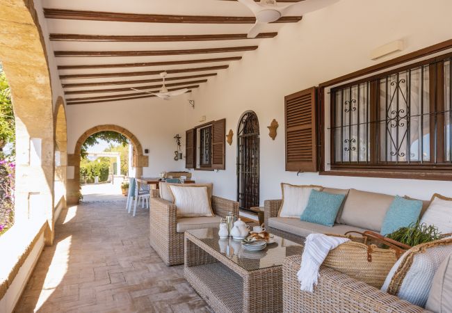 Villa in Javea - Casa Ladera Villa in Javea - Casa Ladera