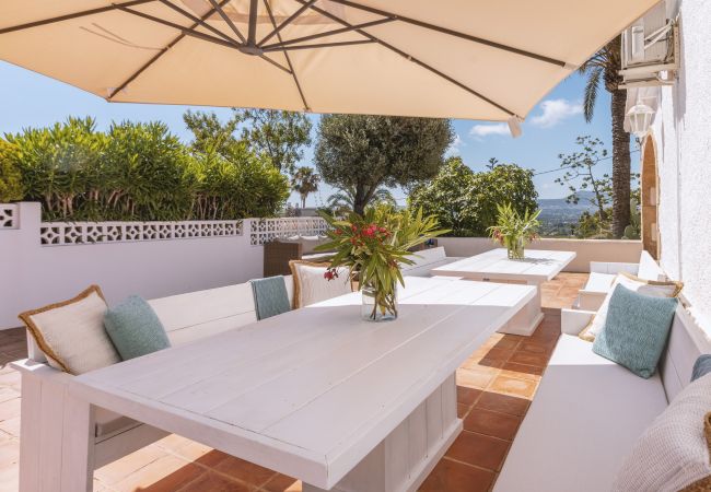 Villa in Javea - Casa Ladera Villa in Javea - Casa Ladera
