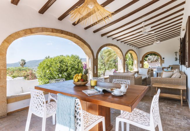 Villa in Javea - Casa Ladera Villa in Javea - Casa Ladera