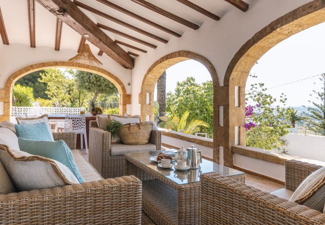 Villa in Javea - Casa Ladera Villa in Javea - Casa Ladera