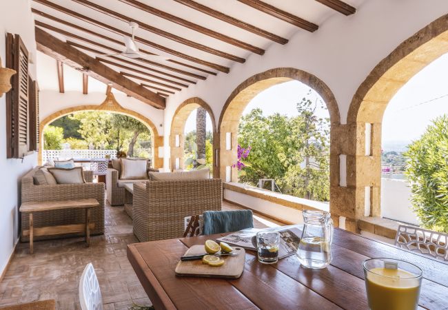 Villa in Javea - Casa Ladera Villa in Javea - Casa Ladera