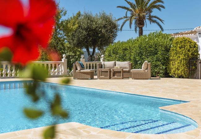 Villa in Javea - Casa Ladera Villa in Javea - Casa Ladera