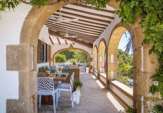 Villa in Javea - Casa Ladera Villa in Javea - Casa Ladera