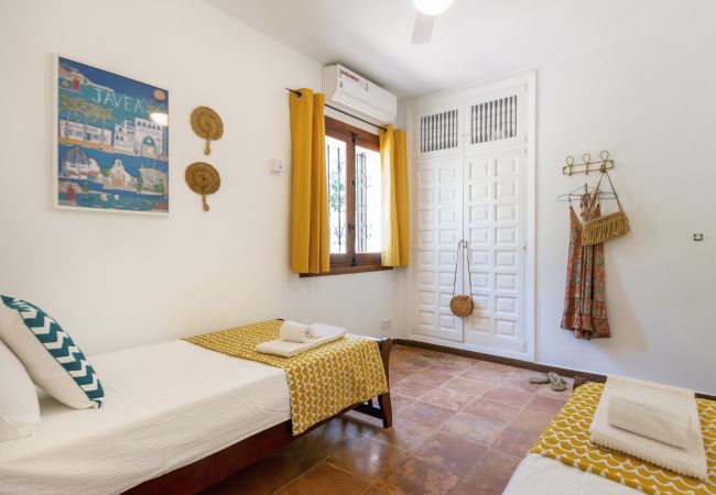 Villa in Javea - Casa Ladera Villa in Javea - Casa Ladera