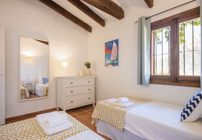 Villa in Javea - Casa Ladera Villa in Javea - Casa Ladera