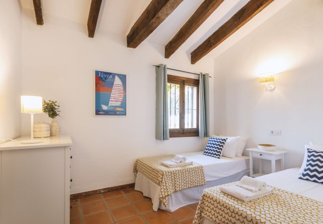 Villa in Javea - Casa Ladera Villa in Javea - Casa Ladera