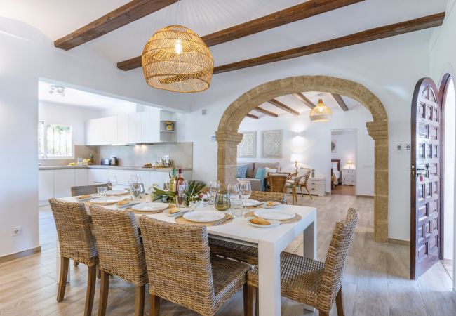 Villa in Javea - Casa Ladera Villa in Javea - Casa Ladera