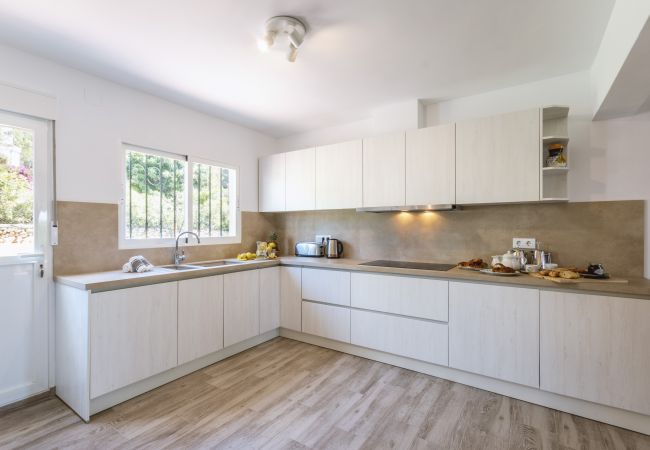 Villa in Javea - Casa Ladera Villa in Javea - Casa Ladera