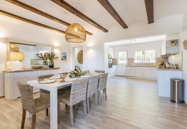 Villa in Javea - Casa Ladera Villa in Javea - Casa Ladera