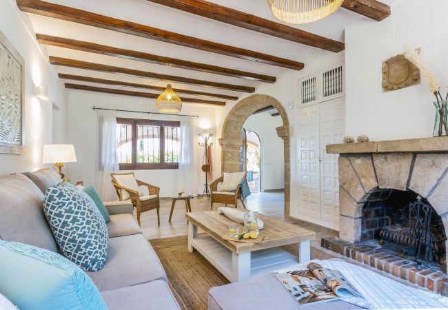 Villa in Javea - Casa Ladera Villa in Javea - Casa Ladera