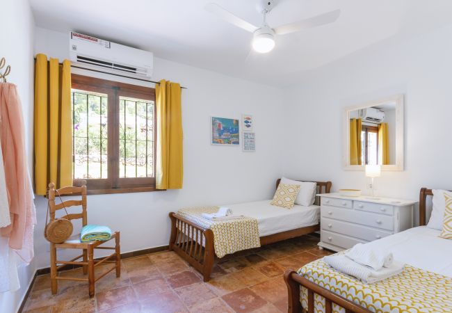 Villa in Javea - Casa Ladera Villa in Javea - Casa Ladera