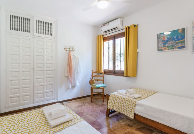 Villa in Javea - Casa Ladera Villa in Javea - Casa Ladera