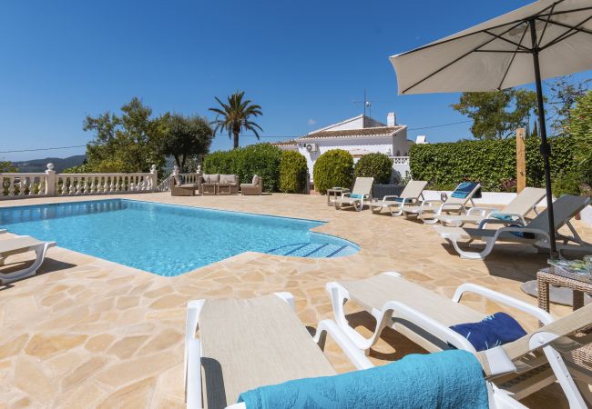 Villa in Javea - Casa Ladera Villa in Javea - Casa Ladera