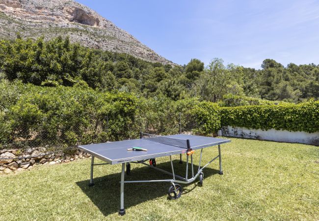 Villa in Javea - Casa Ladera Villa in Javea - Casa Ladera