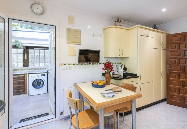 Villa in Javea - Casa Alba Villa in Javea - Casa Alba