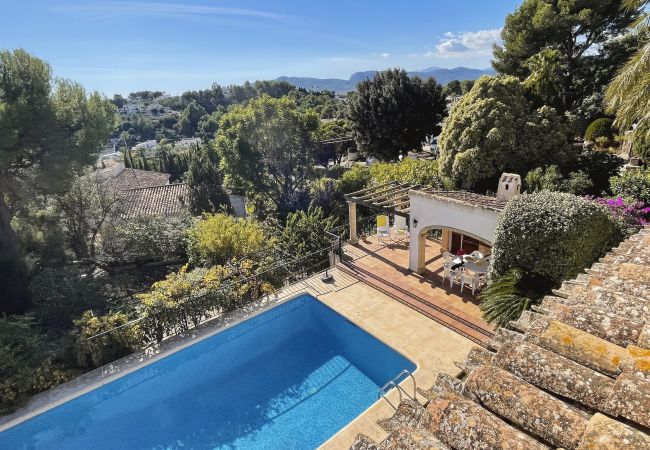 Villa in Javea - Casa Alba Villa in Javea - Casa Alba