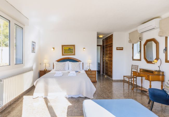 Villa in Javea - Casa Alba Villa in Javea - Casa Alba