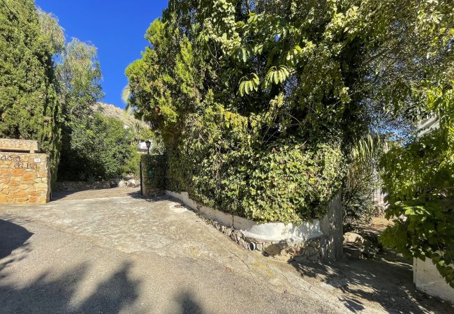 Villa in Javea - Casa Alba Villa in Javea - Casa Alba