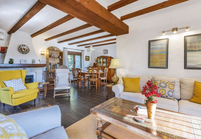 Villa in Javea - Casa Alba Villa in Javea - Casa Alba