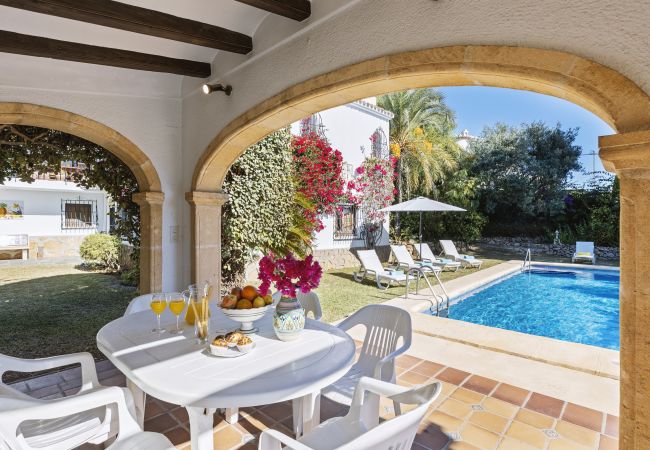 Villa in Javea - Casa Alba Villa in Javea - Casa Alba