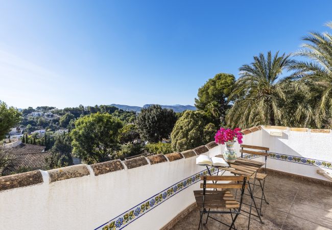 Villa in Javea - Casa Alba Villa in Javea - Casa Alba