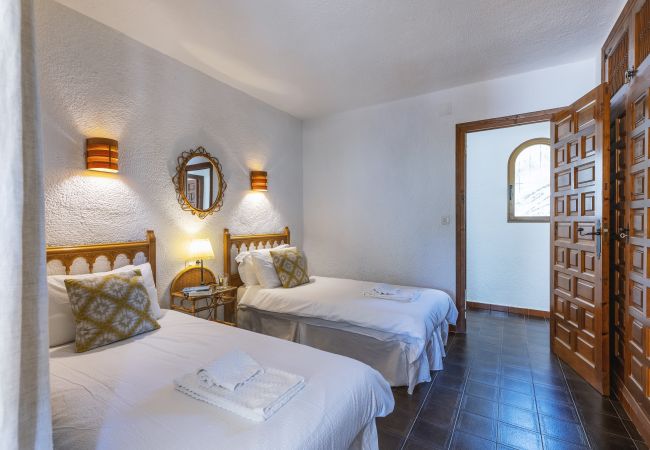 Villa in Javea - Casa Alba Villa in Javea - Casa Alba