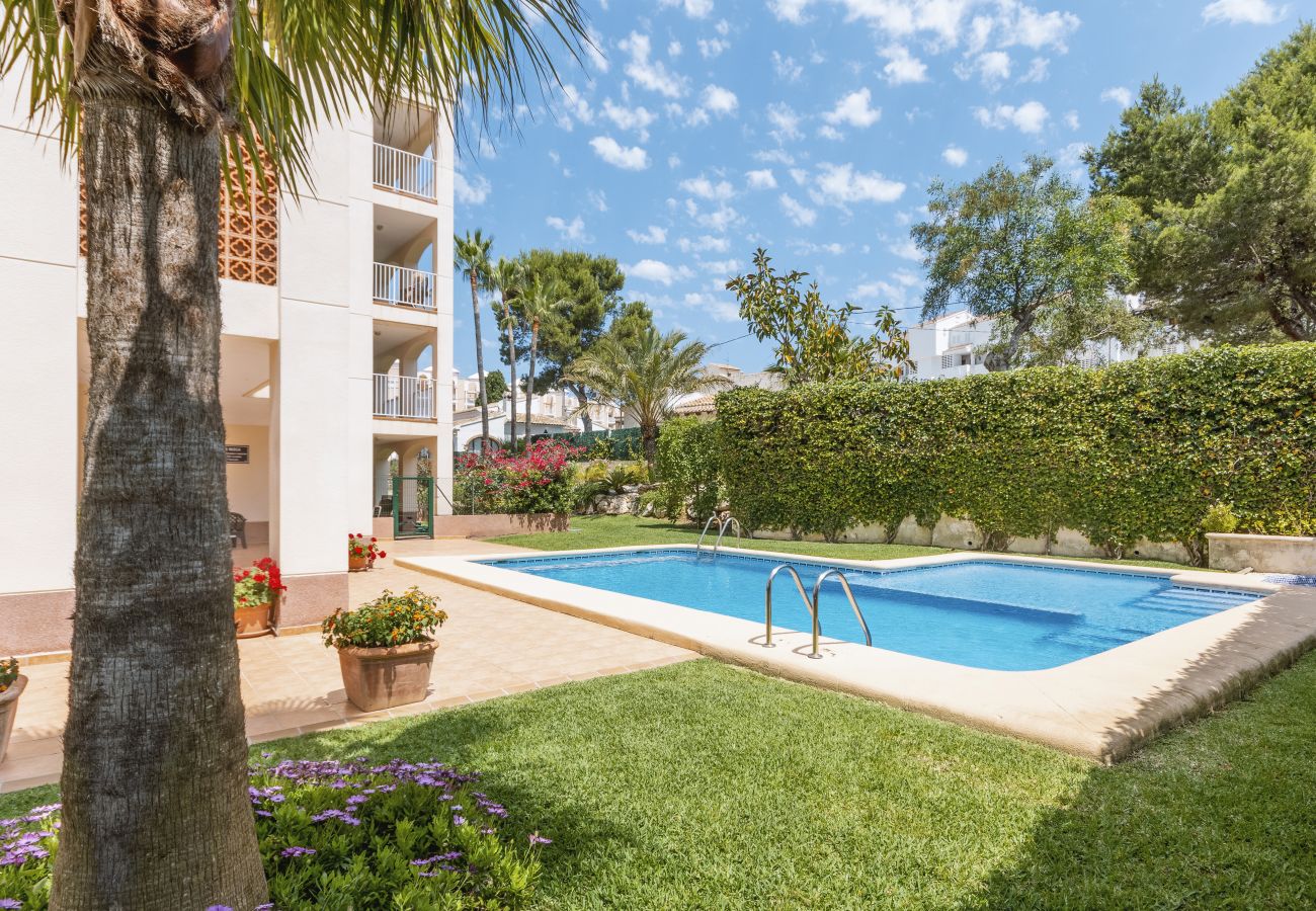 Apartment in Javea - Blue Marlin
