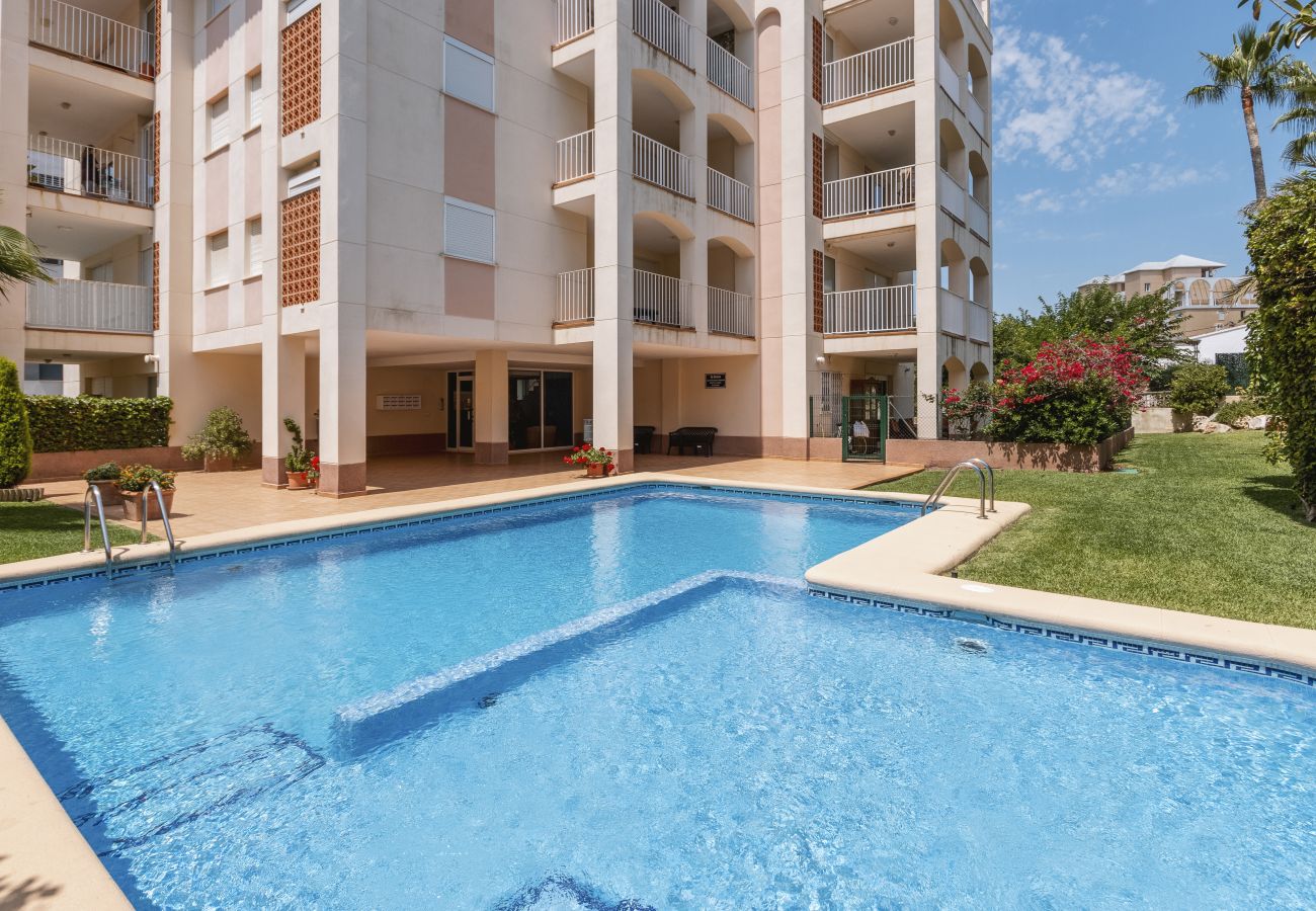 Apartment in Javea - Blue Marlin
