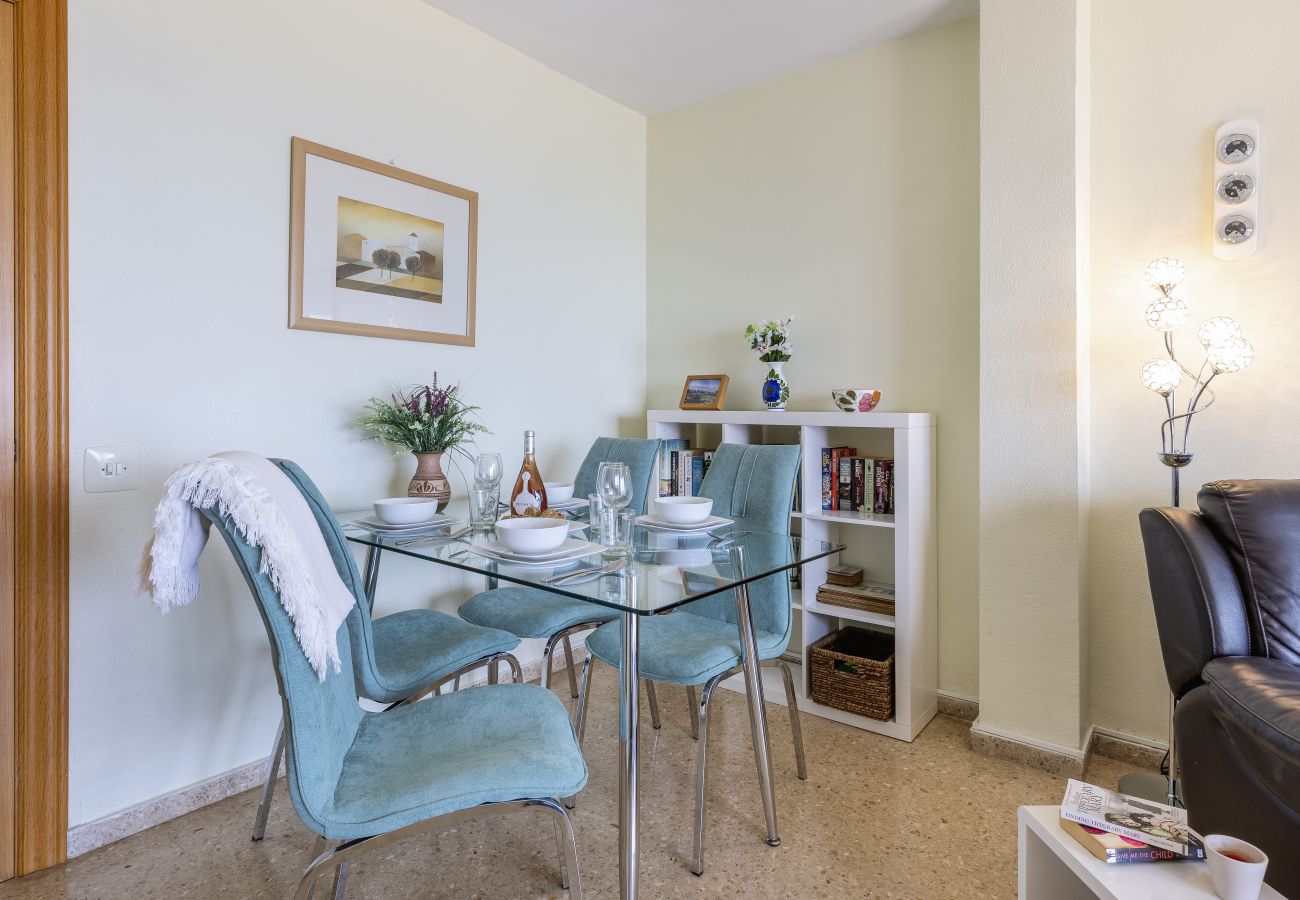Apartment in Javea - Cofisa Vista Mar