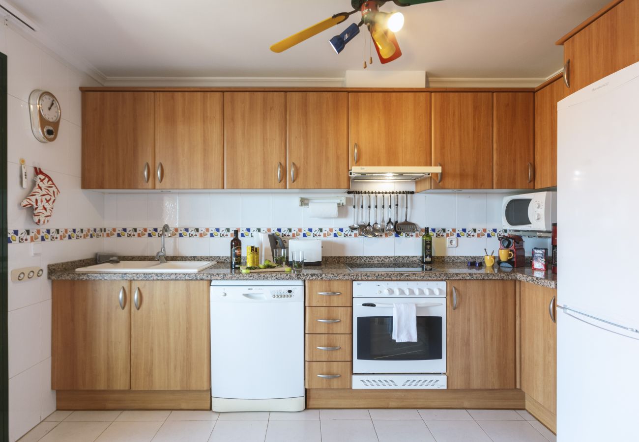 Apartment in Javea - Floridamar Mimosa