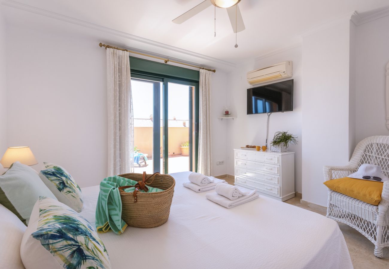 Apartment in Javea - Floridamar Mimosa
