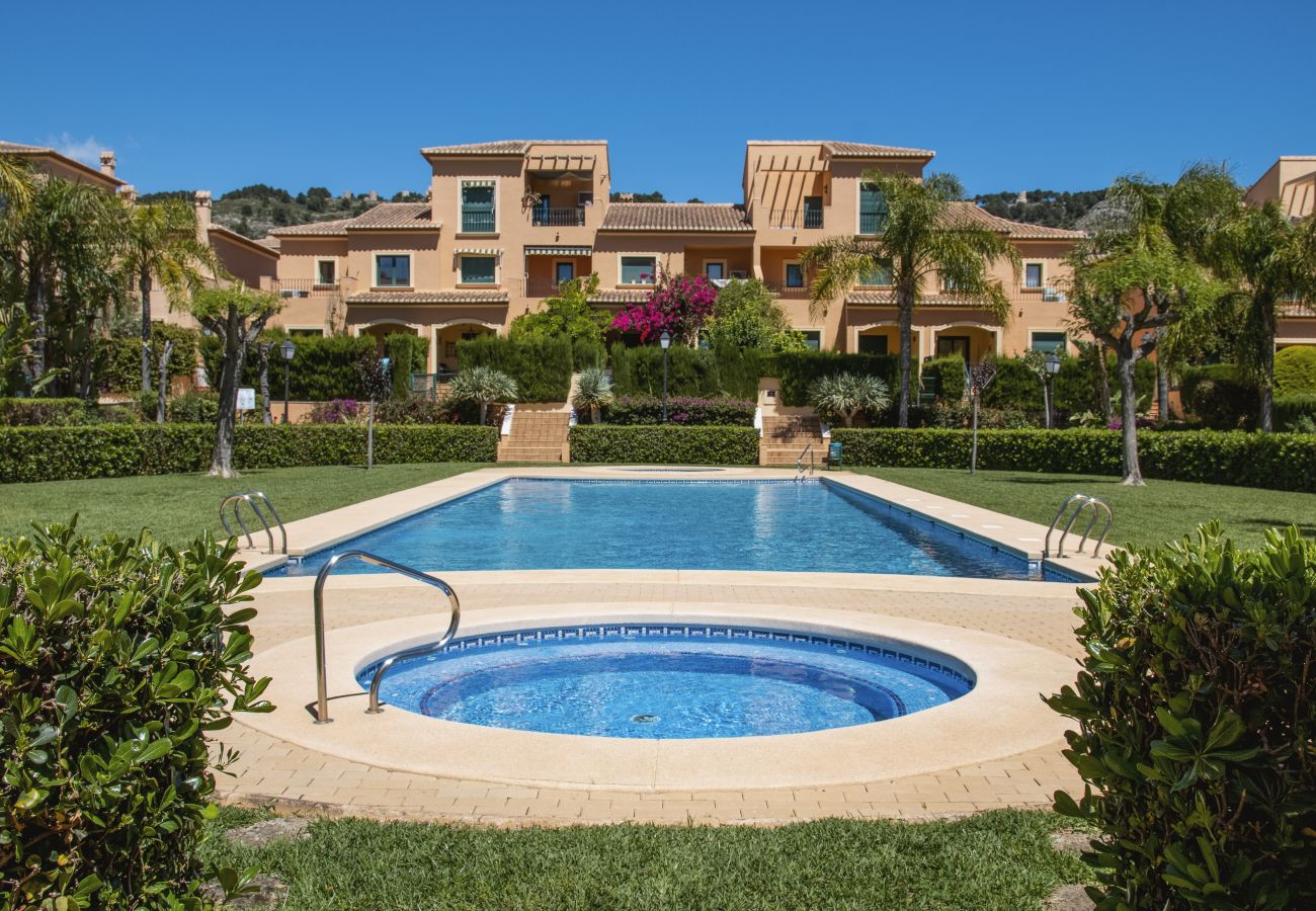 Apartment in Javea - Floridamar Mimosa