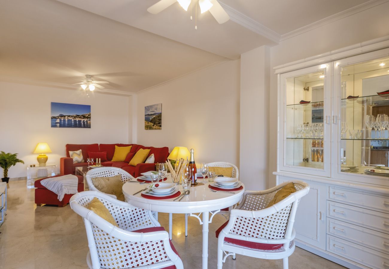 Apartment in Javea - Floridamar Mimosa