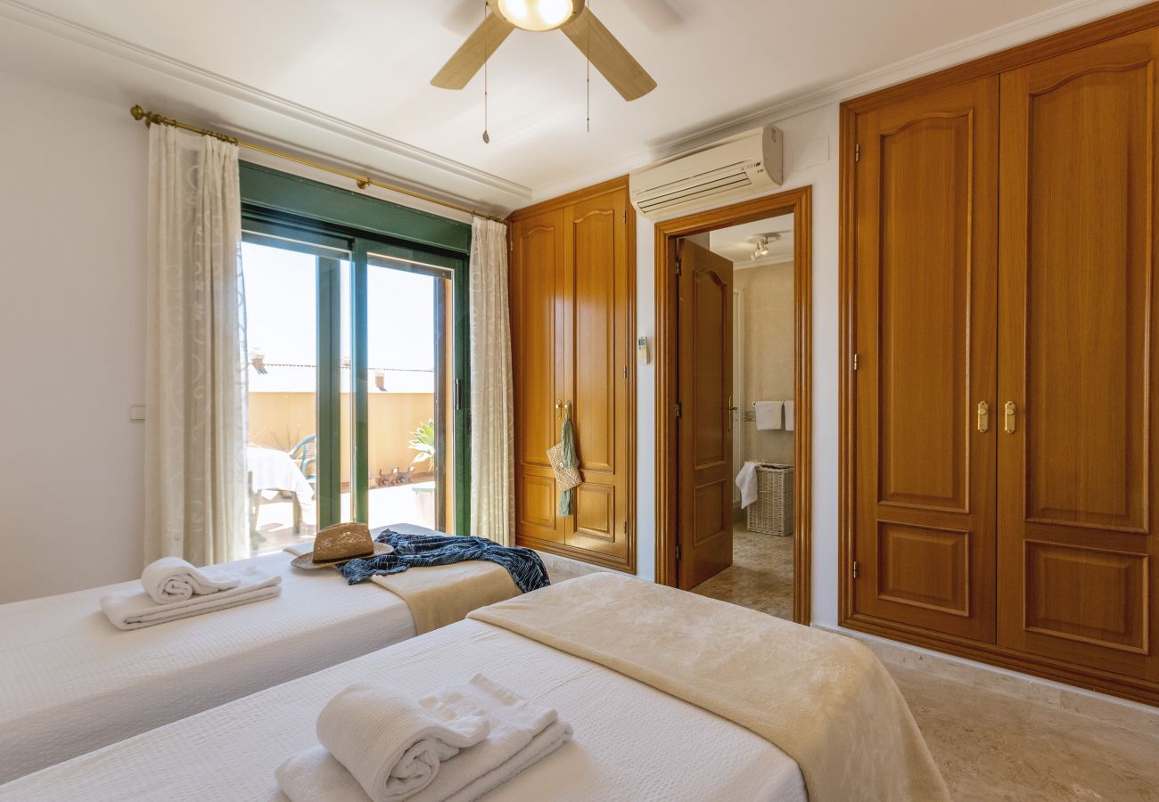 Apartment in Javea - Floridamar Mimosa